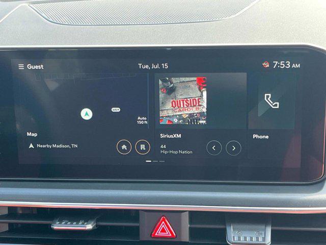 new 2025 Kia K5 car, priced at $31,391