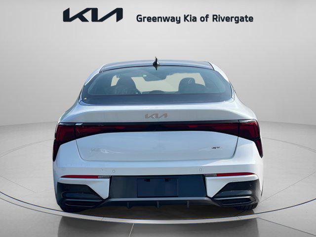 new 2025 Kia K5 car, priced at $31,391