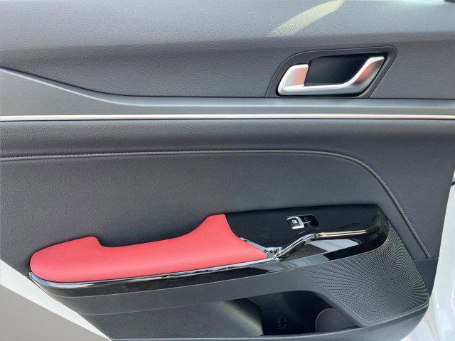 new 2025 Kia K5 car, priced at $31,391
