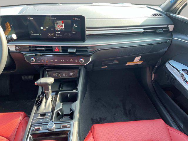 new 2025 Kia K5 car, priced at $31,391