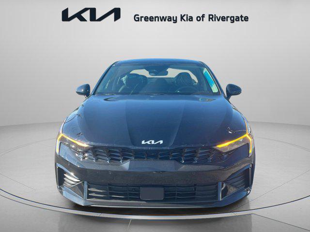 new 2026 Kia K5 car, priced at $27,750