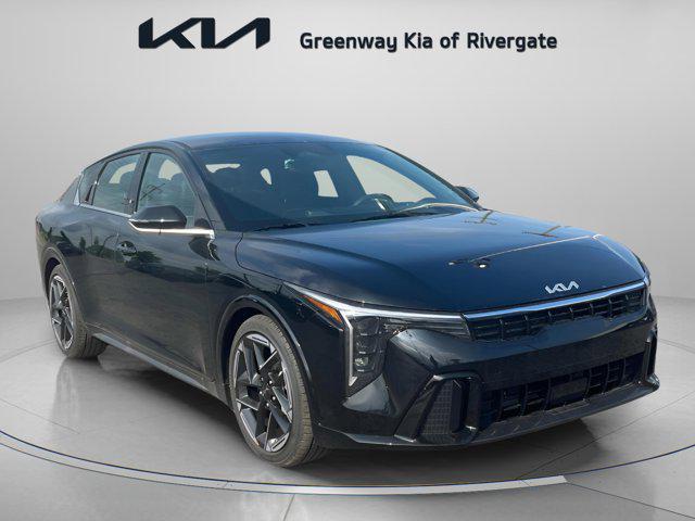 new 2025 Kia K4 car, priced at $26,540