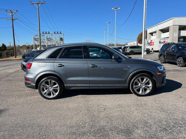 used 2016 Audi Q3 car, priced at $15,499