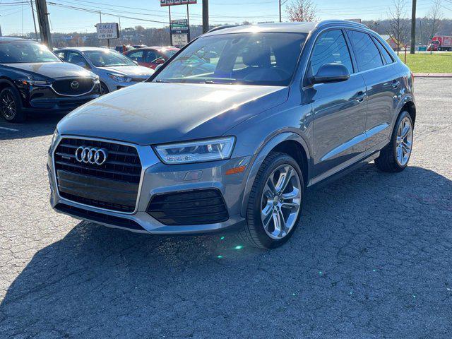 used 2016 Audi Q3 car, priced at $15,499