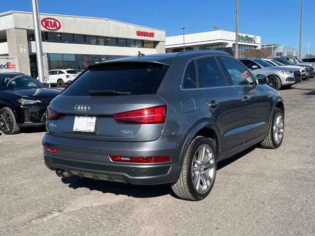 used 2016 Audi Q3 car, priced at $15,499