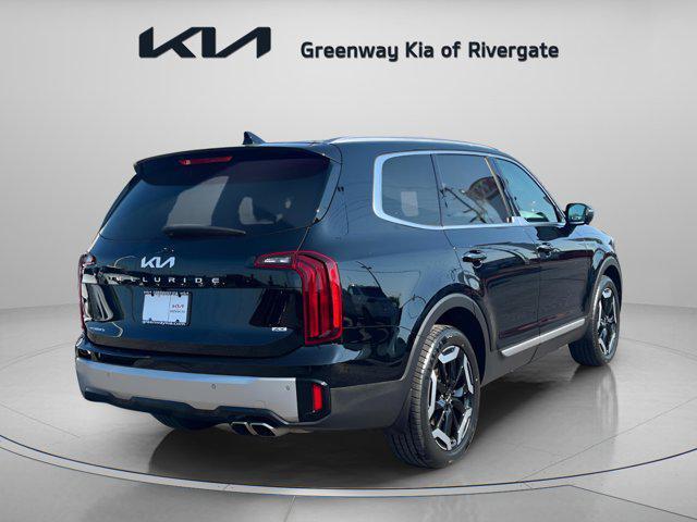 used 2023 Kia Telluride car, priced at $34,171