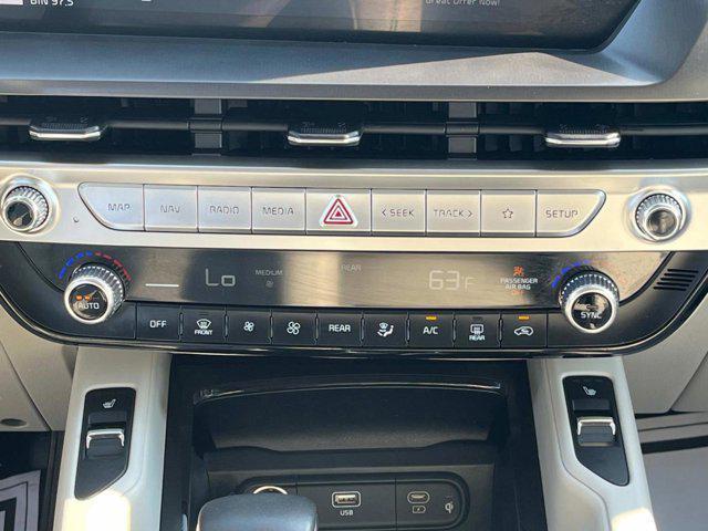 used 2023 Kia Telluride car, priced at $34,171