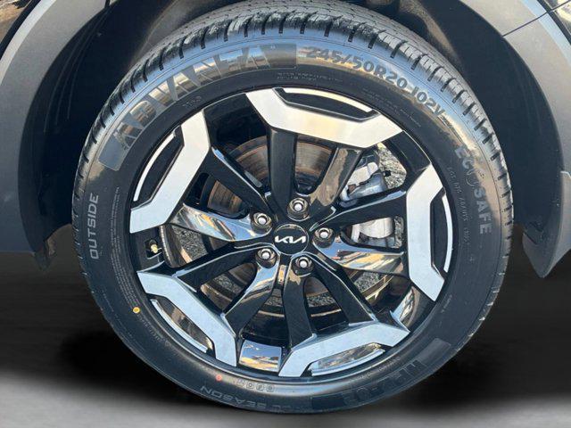 used 2023 Kia Telluride car, priced at $34,171