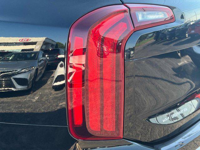 used 2023 Kia Telluride car, priced at $34,171