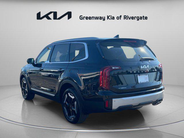 used 2023 Kia Telluride car, priced at $34,171
