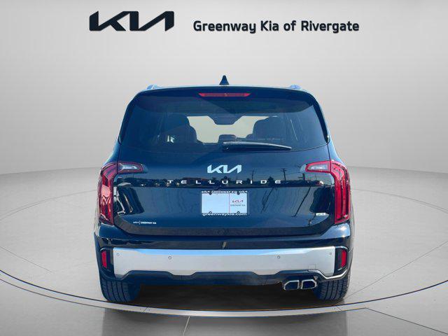 used 2023 Kia Telluride car, priced at $34,171