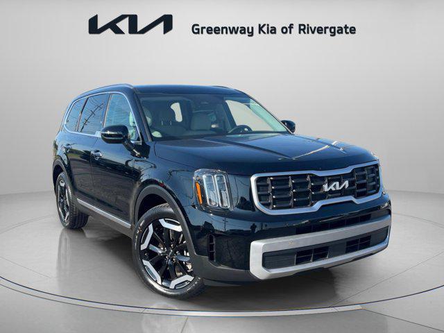 used 2023 Kia Telluride car, priced at $34,171