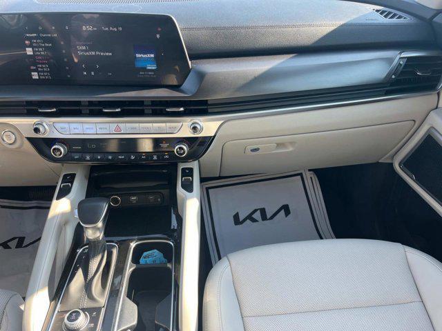used 2023 Kia Telluride car, priced at $34,171