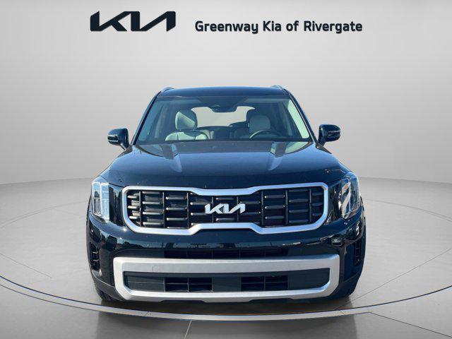 used 2023 Kia Telluride car, priced at $34,171
