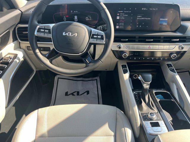 used 2023 Kia Telluride car, priced at $34,171