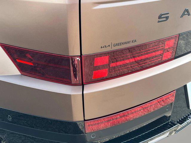 used 2024 Hyundai Santa Fe car, priced at $38,626