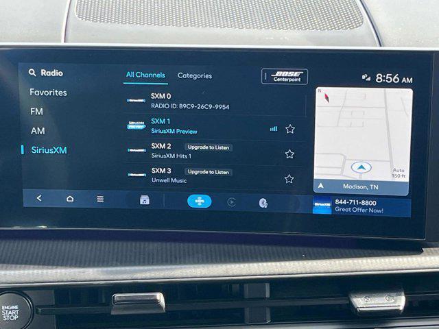 used 2024 Hyundai Santa Fe car, priced at $38,626