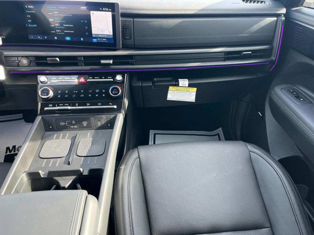 used 2024 Hyundai Santa Fe car, priced at $38,626
