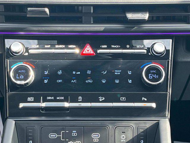 used 2024 Hyundai Santa Fe car, priced at $38,626