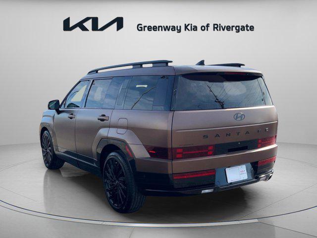 used 2024 Hyundai Santa Fe car, priced at $38,626