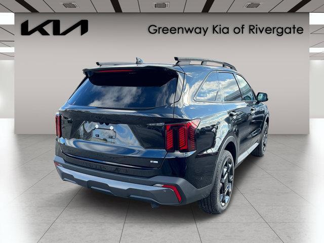 new 2025 Kia Sorento car, priced at $45,440