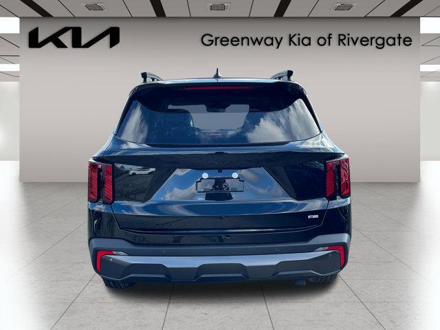 new 2025 Kia Sorento car, priced at $45,440