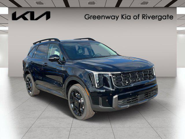 new 2025 Kia Sorento car, priced at $45,440