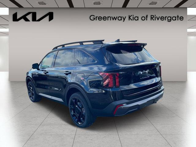 new 2025 Kia Sorento car, priced at $45,440