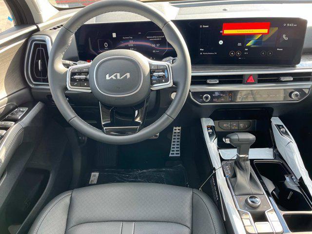 new 2025 Kia Sorento car, priced at $45,440