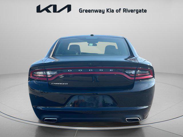 used 2021 Dodge Charger car, priced at $21,327