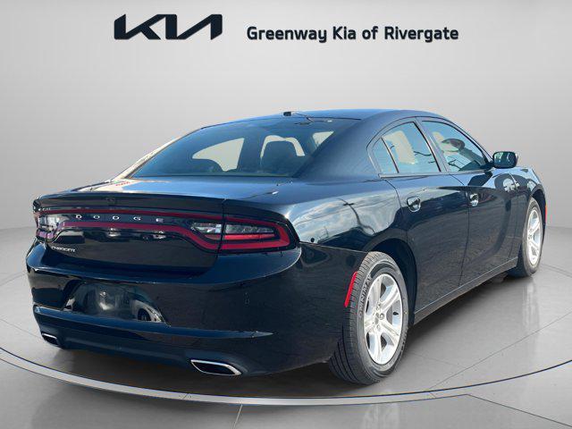 used 2021 Dodge Charger car, priced at $21,327