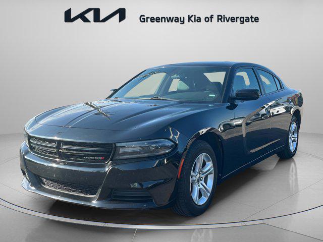 used 2021 Dodge Charger car, priced at $21,327