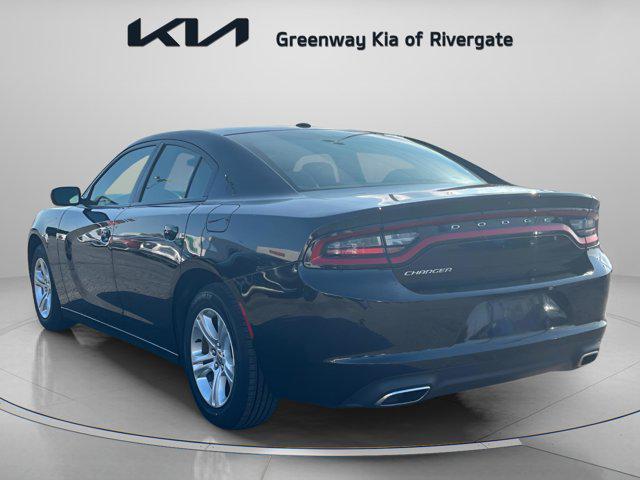 used 2021 Dodge Charger car, priced at $21,327