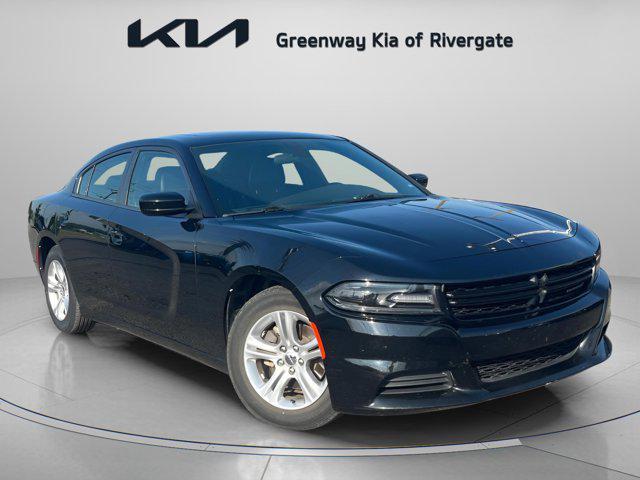 used 2021 Dodge Charger car, priced at $21,327