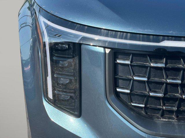 new 2026 Kia Carnival car, priced at $53,285