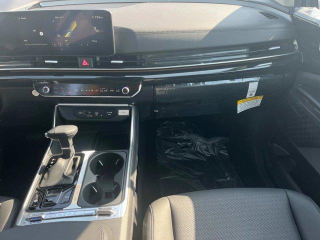 new 2026 Kia Carnival car, priced at $53,285