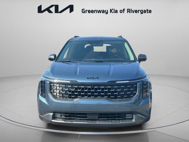 new 2026 Kia Carnival car, priced at $53,285