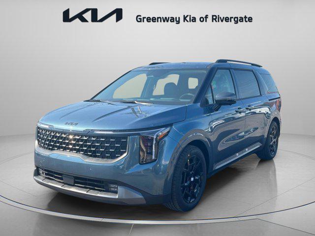 new 2026 Kia Carnival car, priced at $53,285