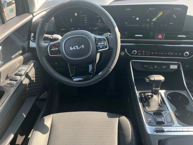 new 2026 Kia Carnival car, priced at $53,285