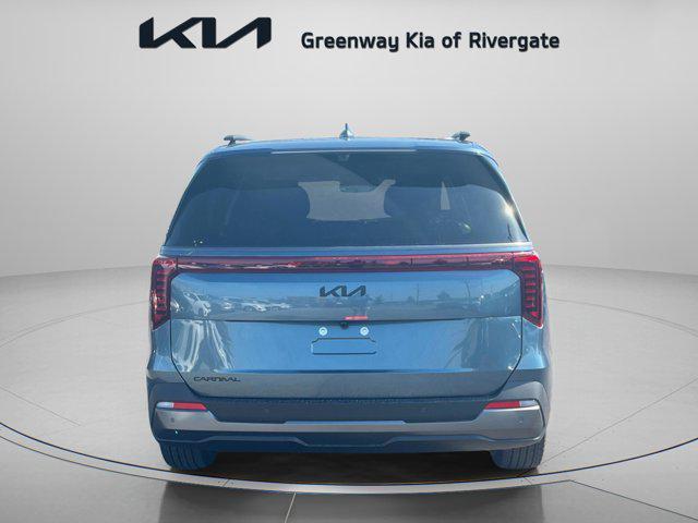 new 2026 Kia Carnival car, priced at $53,285
