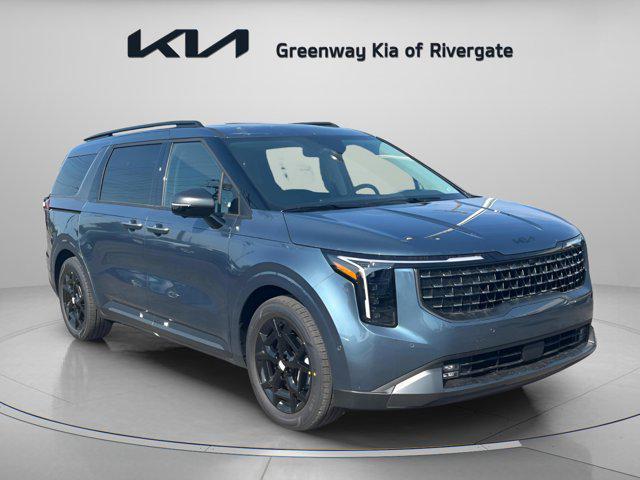new 2026 Kia Carnival car, priced at $53,285