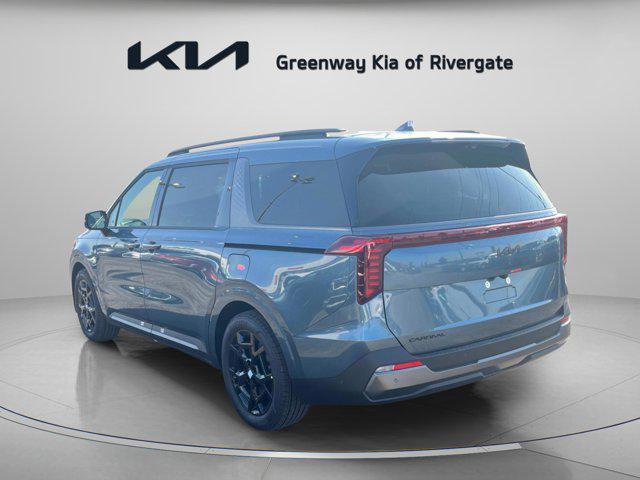 new 2026 Kia Carnival car, priced at $53,285