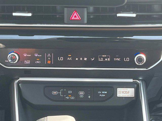new 2026 Kia Carnival car, priced at $53,285
