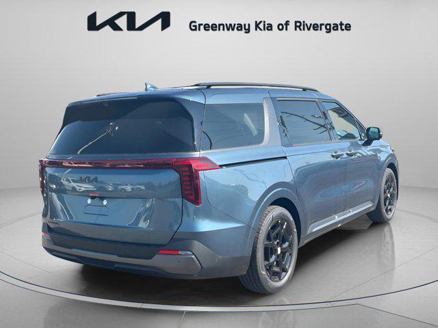 new 2026 Kia Carnival car, priced at $53,285