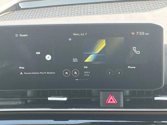 new 2026 Kia Carnival car, priced at $53,285
