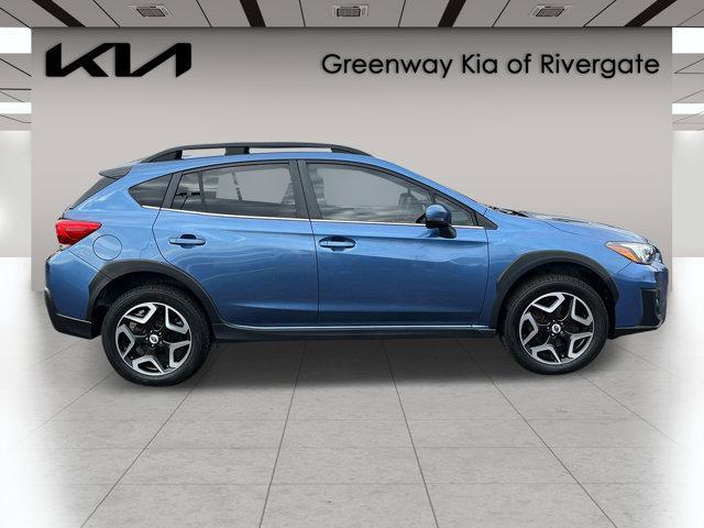 used 2018 Subaru Crosstrek car, priced at $18,998