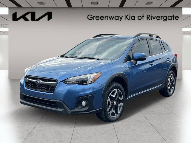 used 2018 Subaru Crosstrek car, priced at $18,998