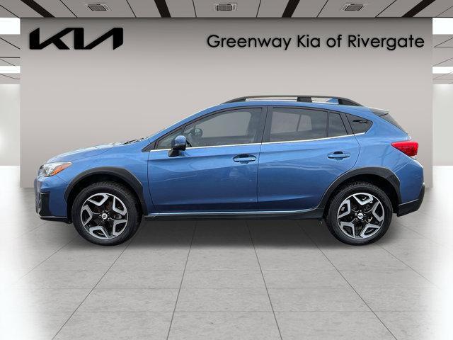 used 2018 Subaru Crosstrek car, priced at $18,998