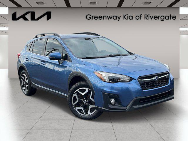 used 2018 Subaru Crosstrek car, priced at $18,998