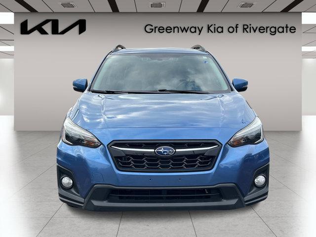 used 2018 Subaru Crosstrek car, priced at $18,998